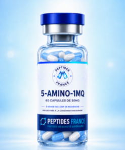 5-Amino-1MQ – 60 capsules of 50 mg