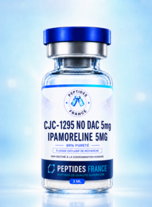 CJC-1295 & IPAMORELINE 10 mg – Mix