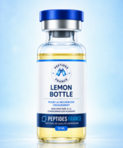 Lemon Bottle 10 ml — Highly concentrated lipolytic solution